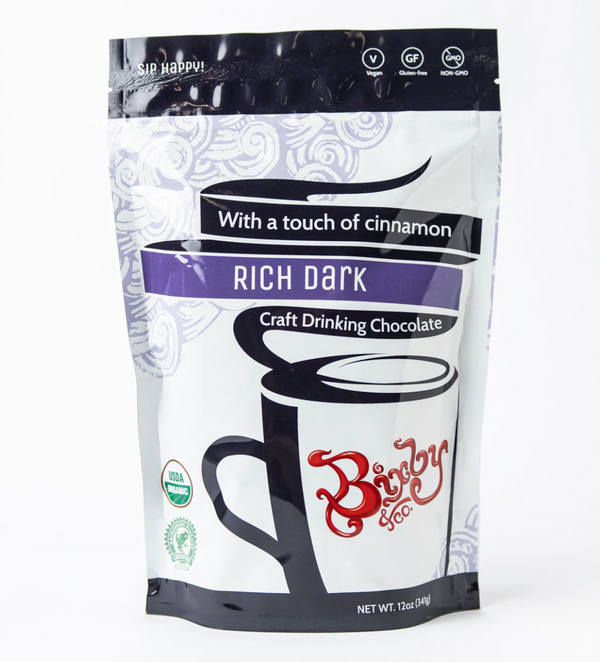 St. Patrick's Day Bixby Irish Coffee Hot Chocolate - Bixby Chocolate