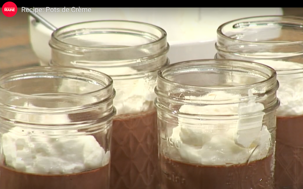 Pot de Creme on 207! - Bixby Chocolate