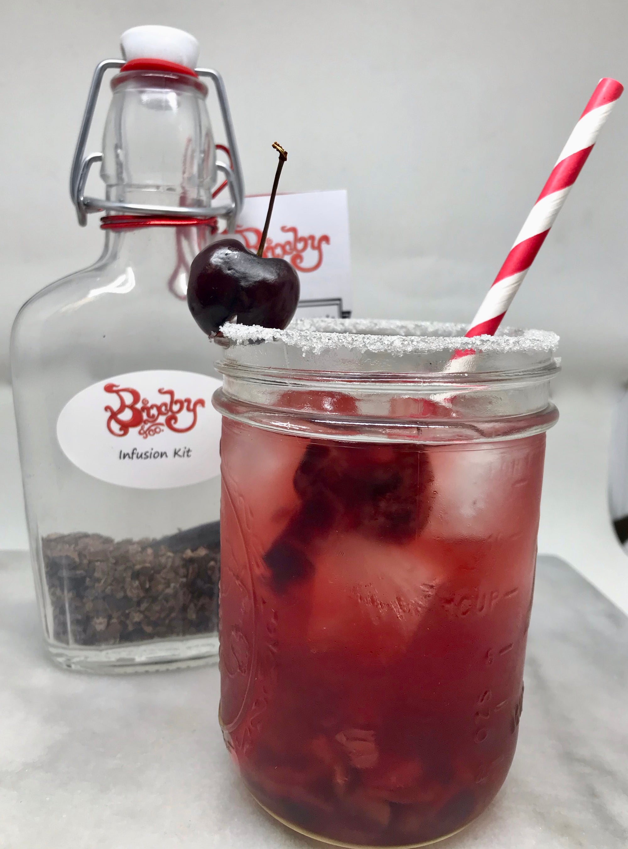 Bixby Summer Cocktail