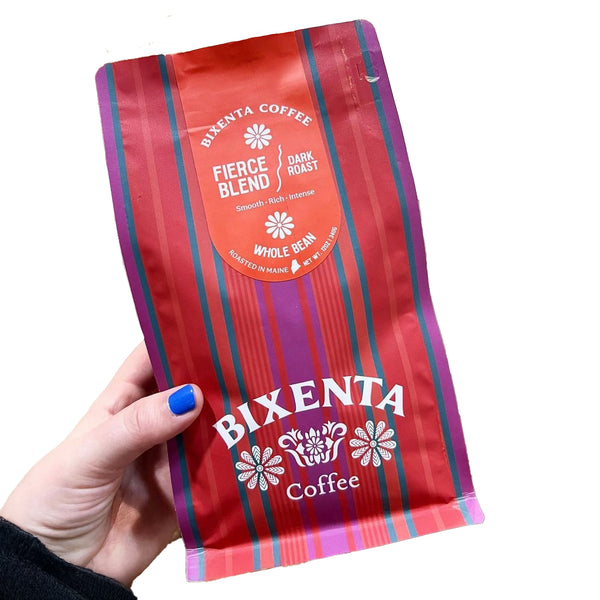 Bixenta Coffee - Bixby Chocolate