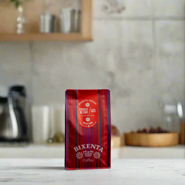 Bixenta Coffee - Bixby Chocolate