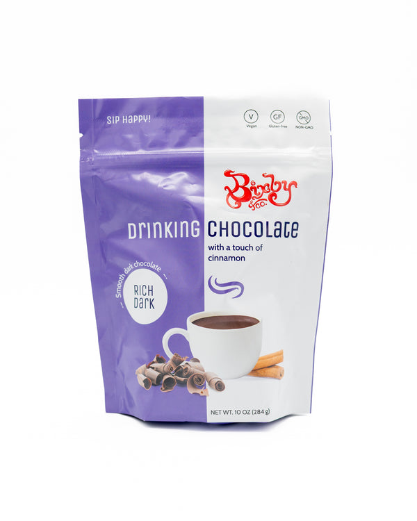 Non GMO Drinking Chocolate Mix - Bixby Chocolate