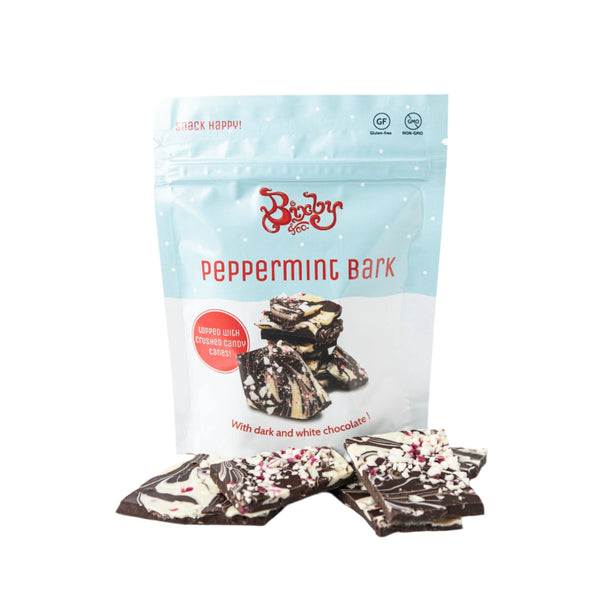 Peppermint Bark - Bixby Chocolate