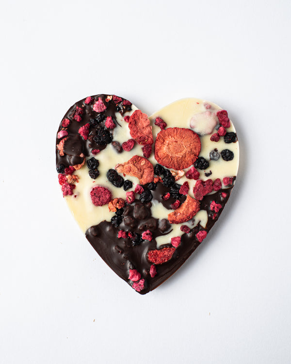 Chocolate Hazelnut Heart 165 g : : Grocery