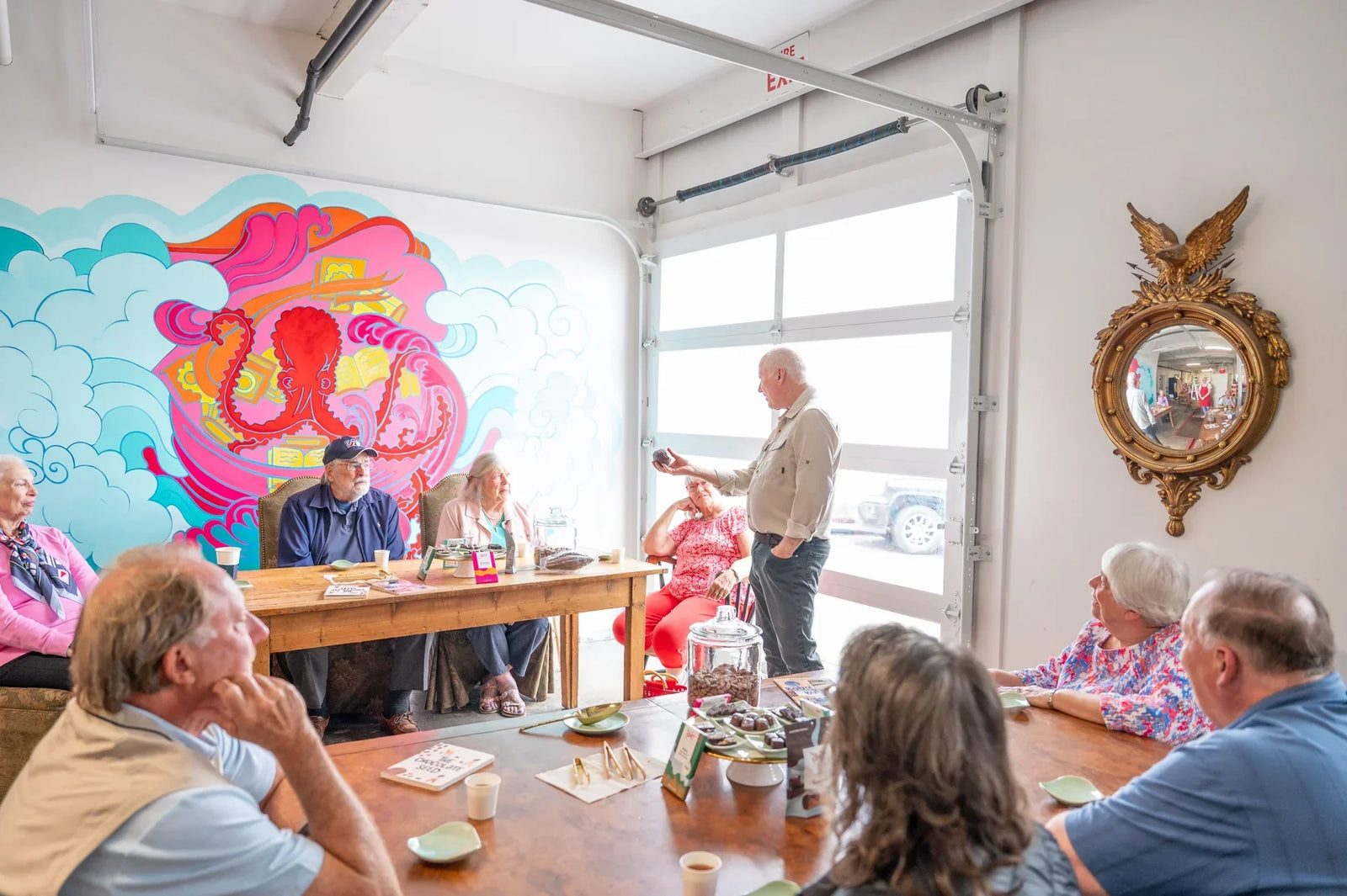 Chocolate Tastings in Rockland, Maine: Bixby Chocolate's Newest Way to Experience Bean-to-Bar Craft Chocolate