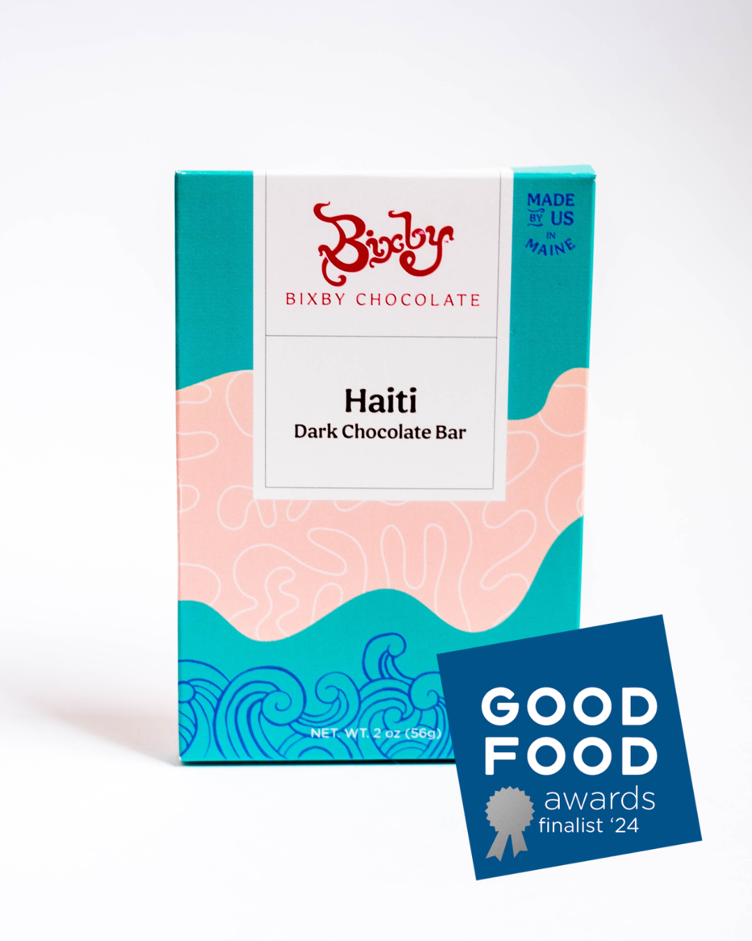Haiti Bar Named Good Food Award Finalist 2024
