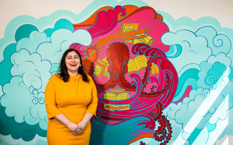 Bixby Chocolate founder Kate McAleer talks about winning competitions — and customers