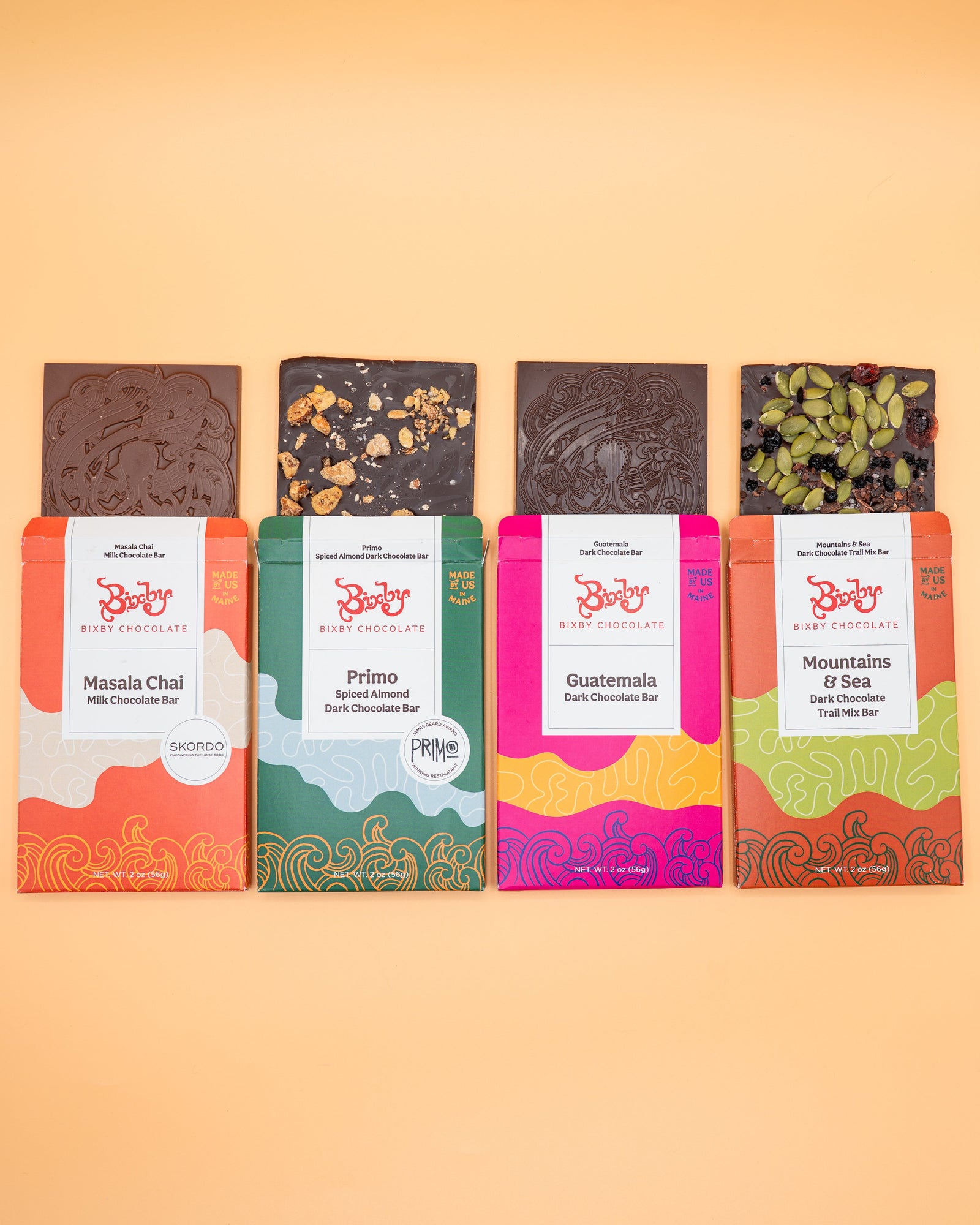 Four New Ways to Experience Chocolate