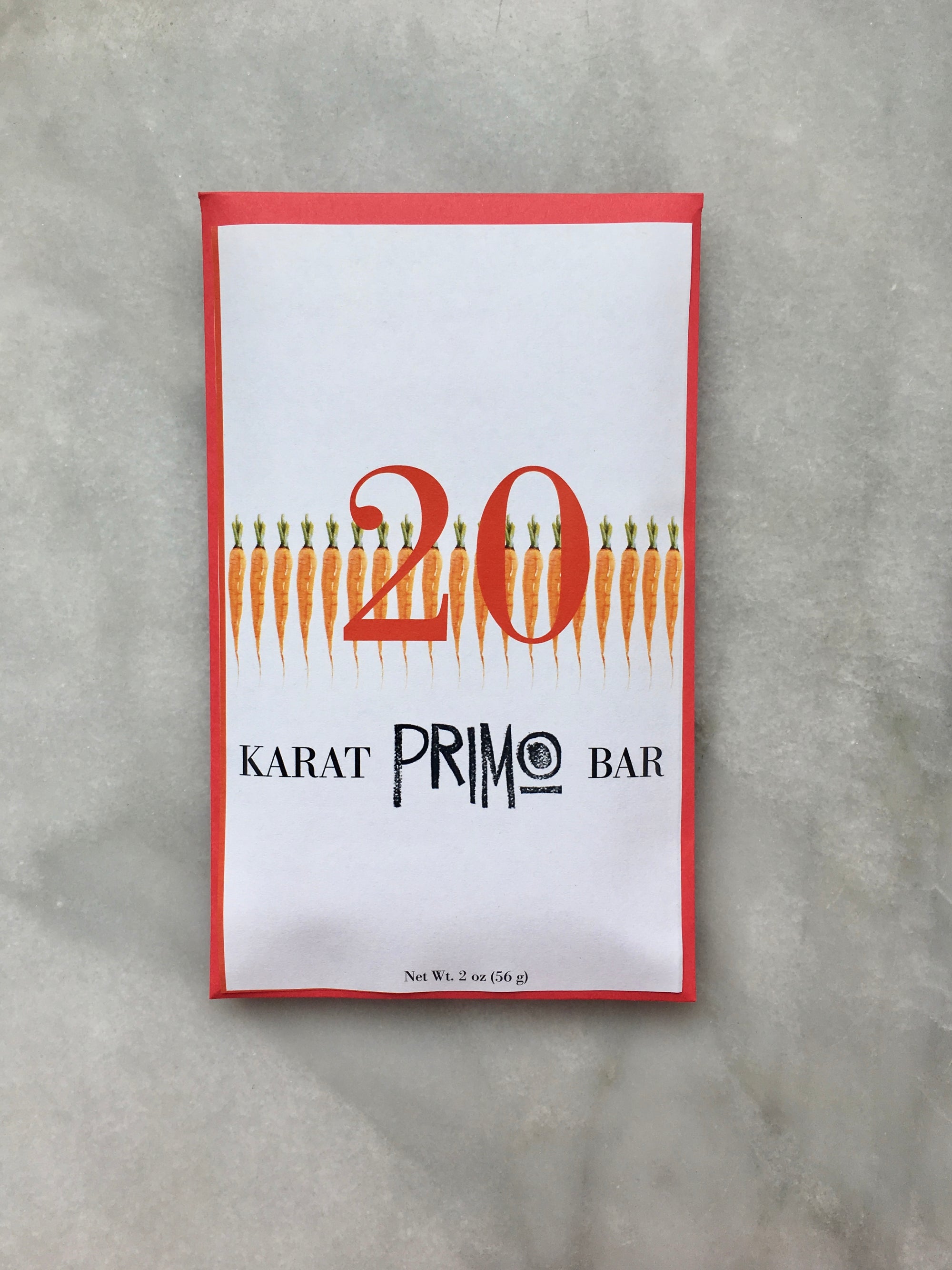Primo's 20the Anniversary Bar