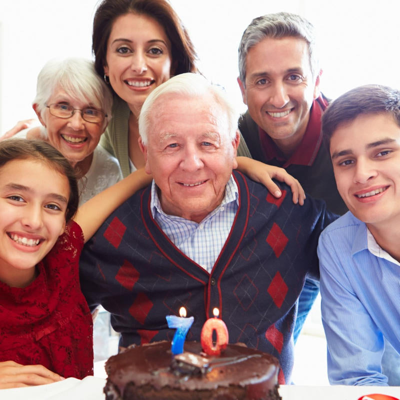 Chocolate Birthday Gifts