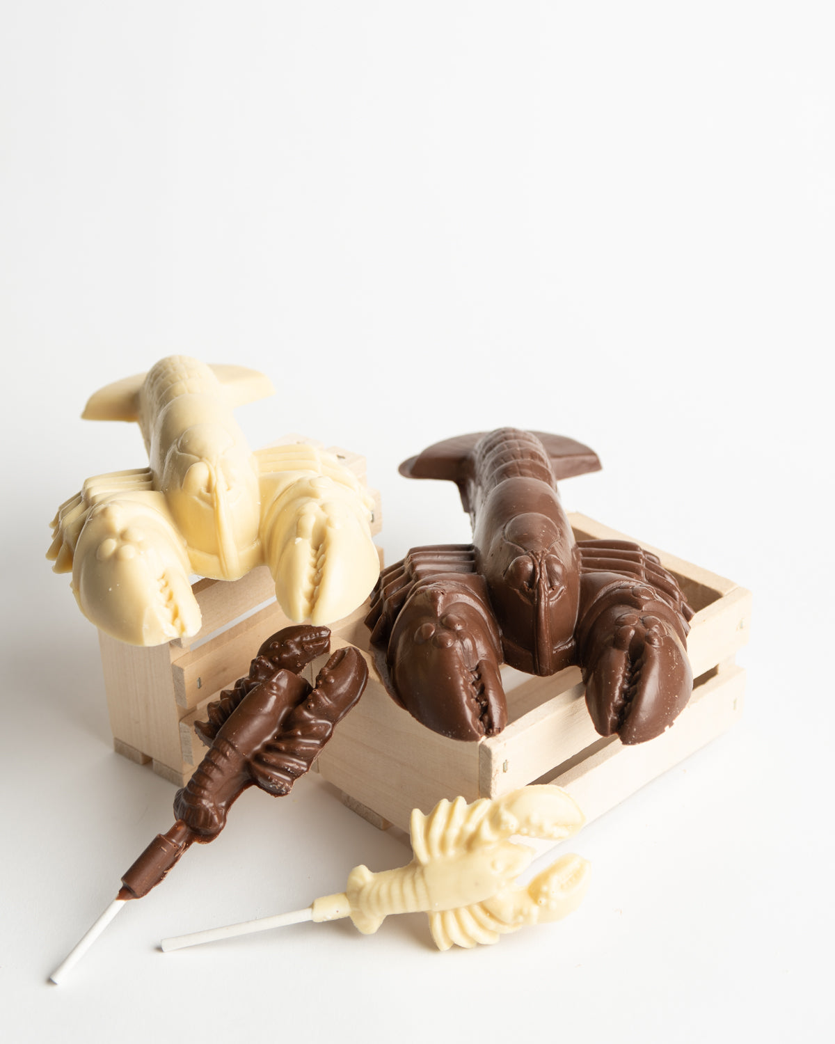 Lobster Chocolates