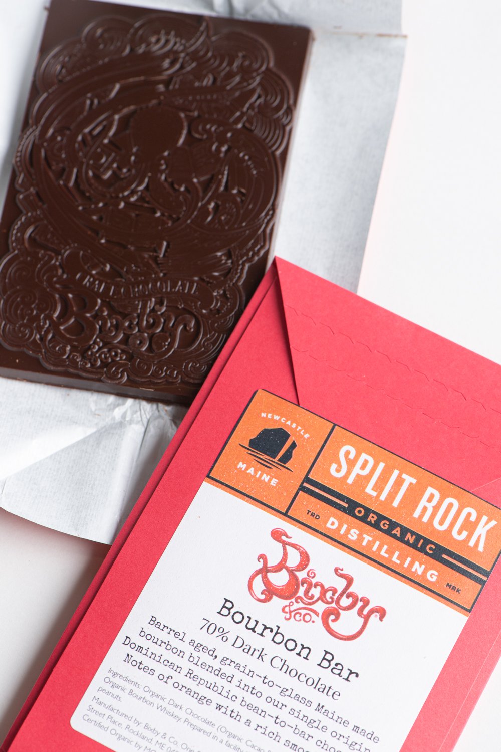 Maine Themed Chocolates