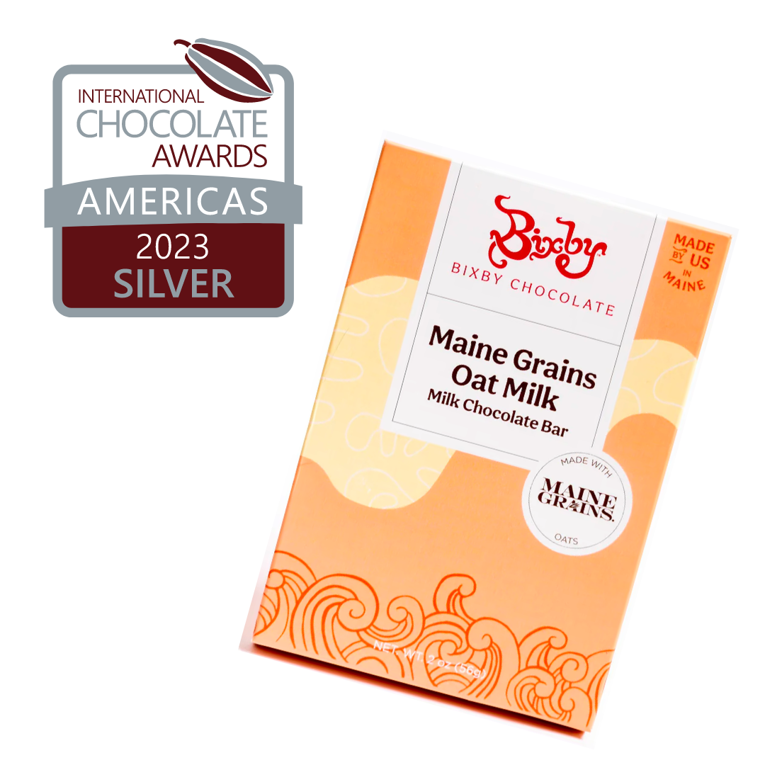 International Chocolate Award Winners