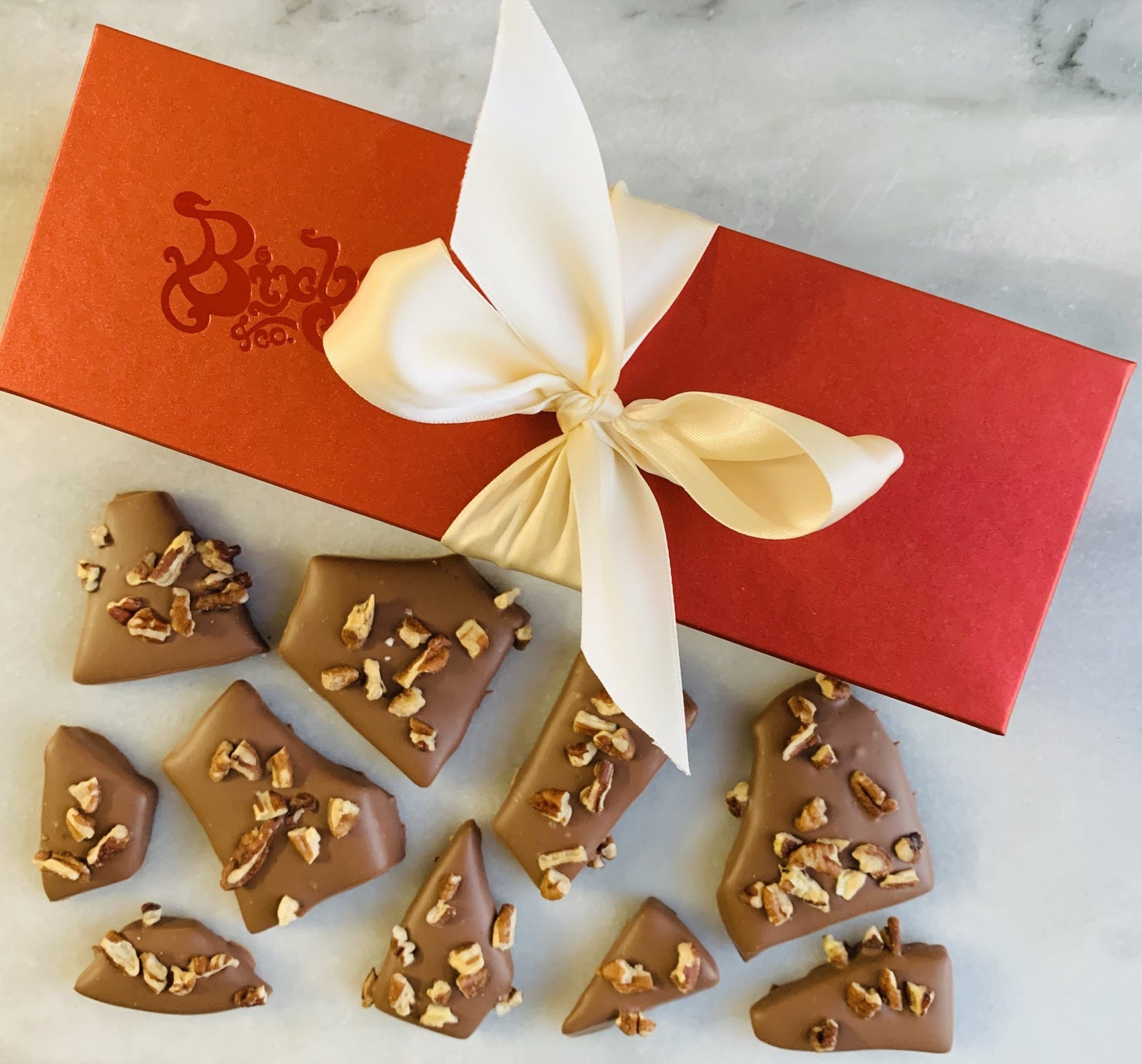 Milk Chocolate Lovers