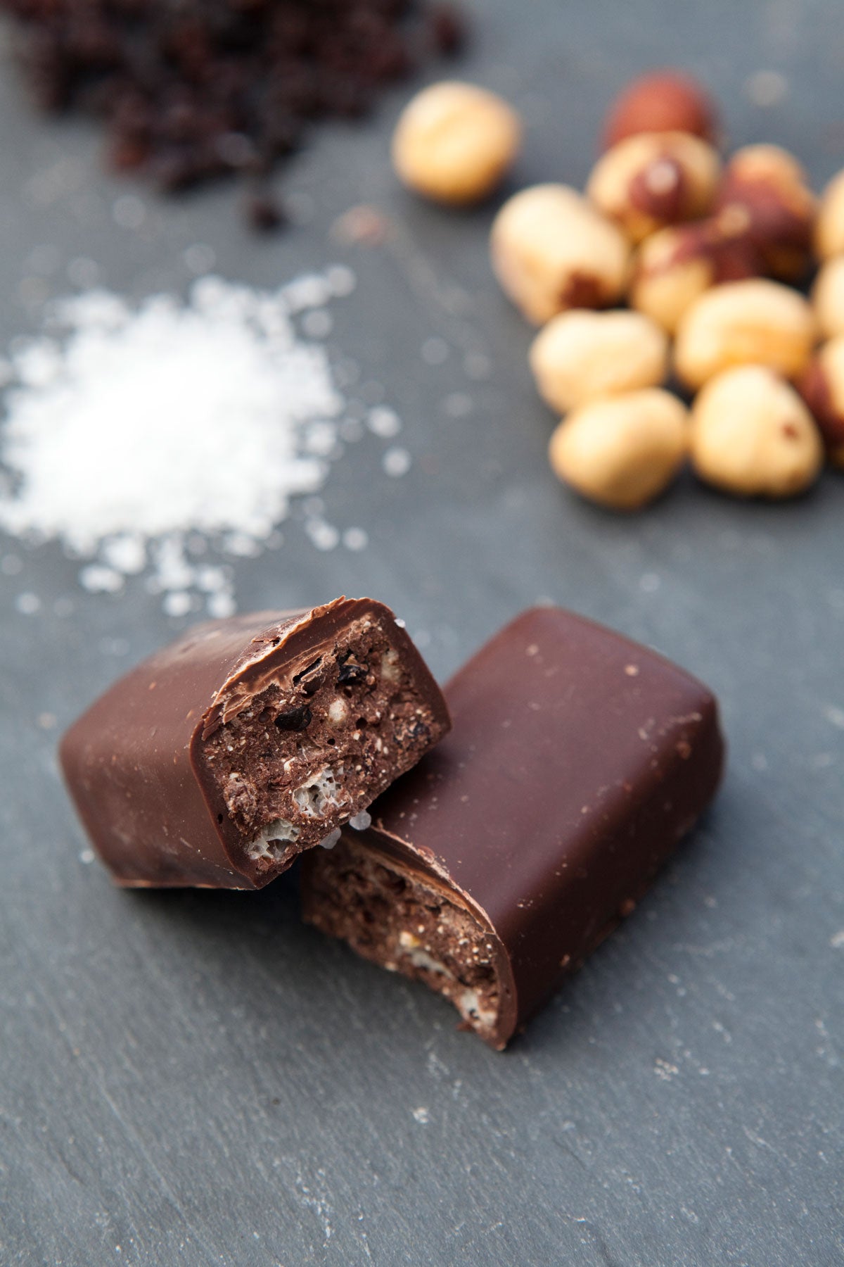 Bixby Bars-Candy Snack Bars