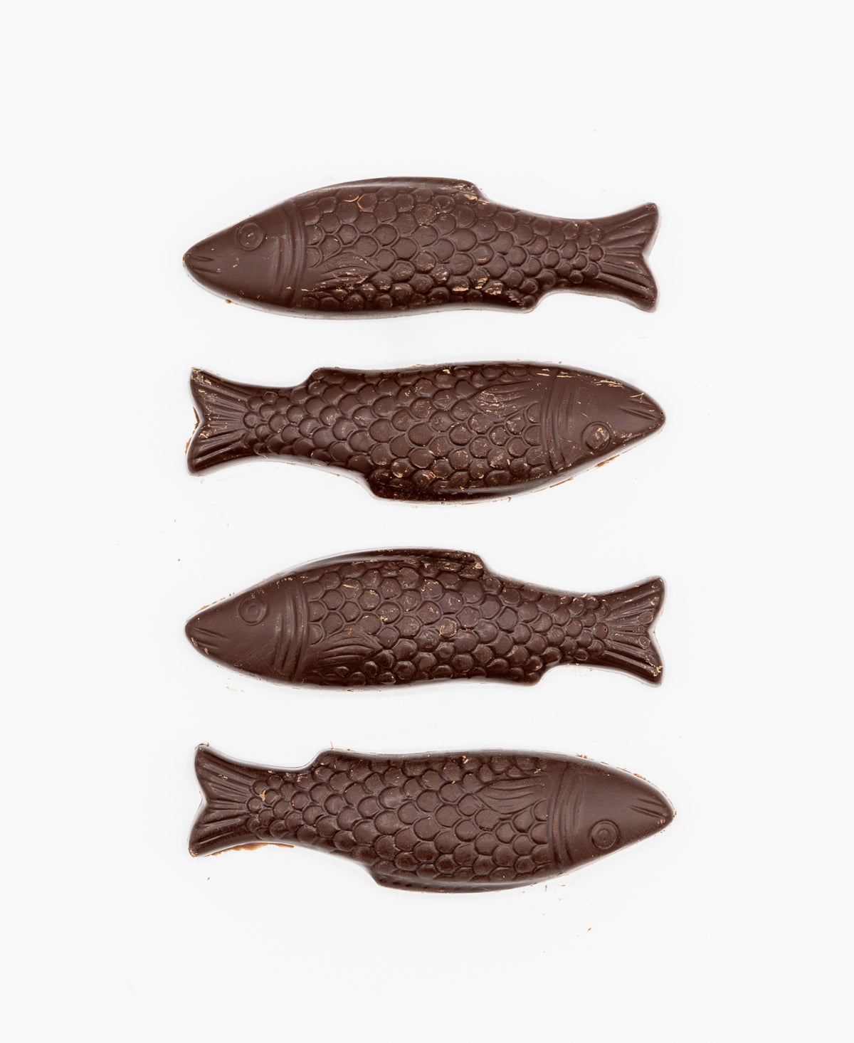 Chocolate Sardines, Tinned