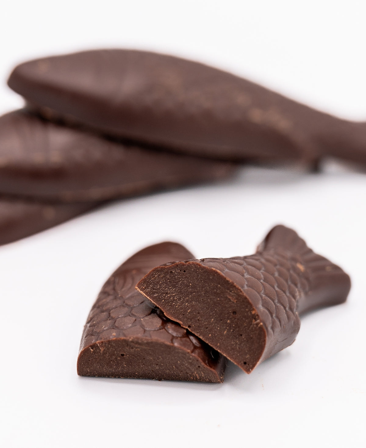 Chocolate Sardines, Tinned