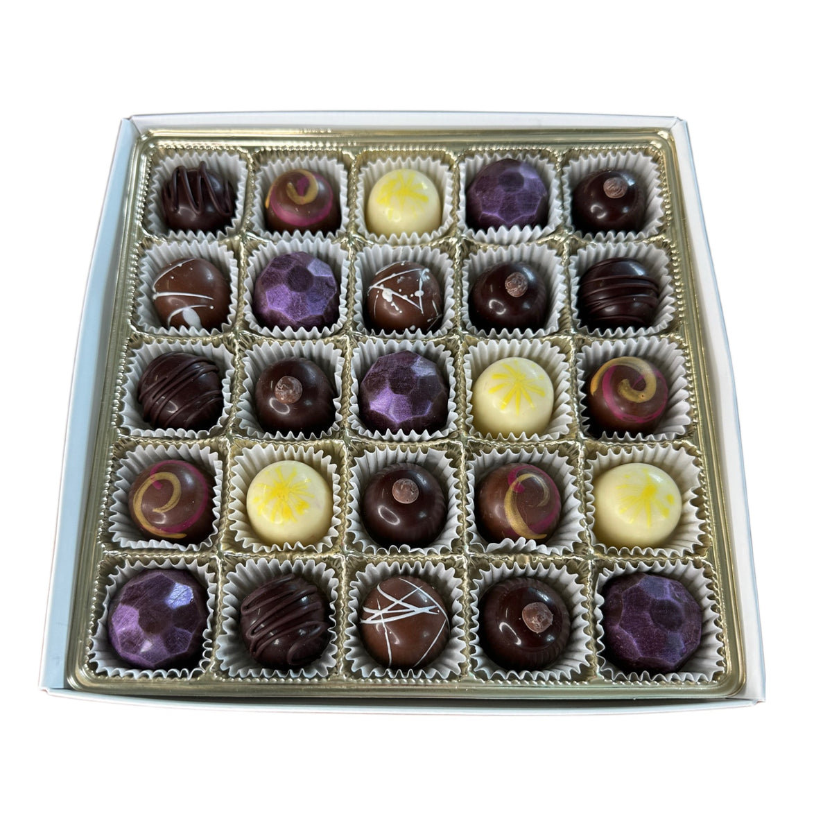 Signature Bixby Bon Bon Collection Gift Box