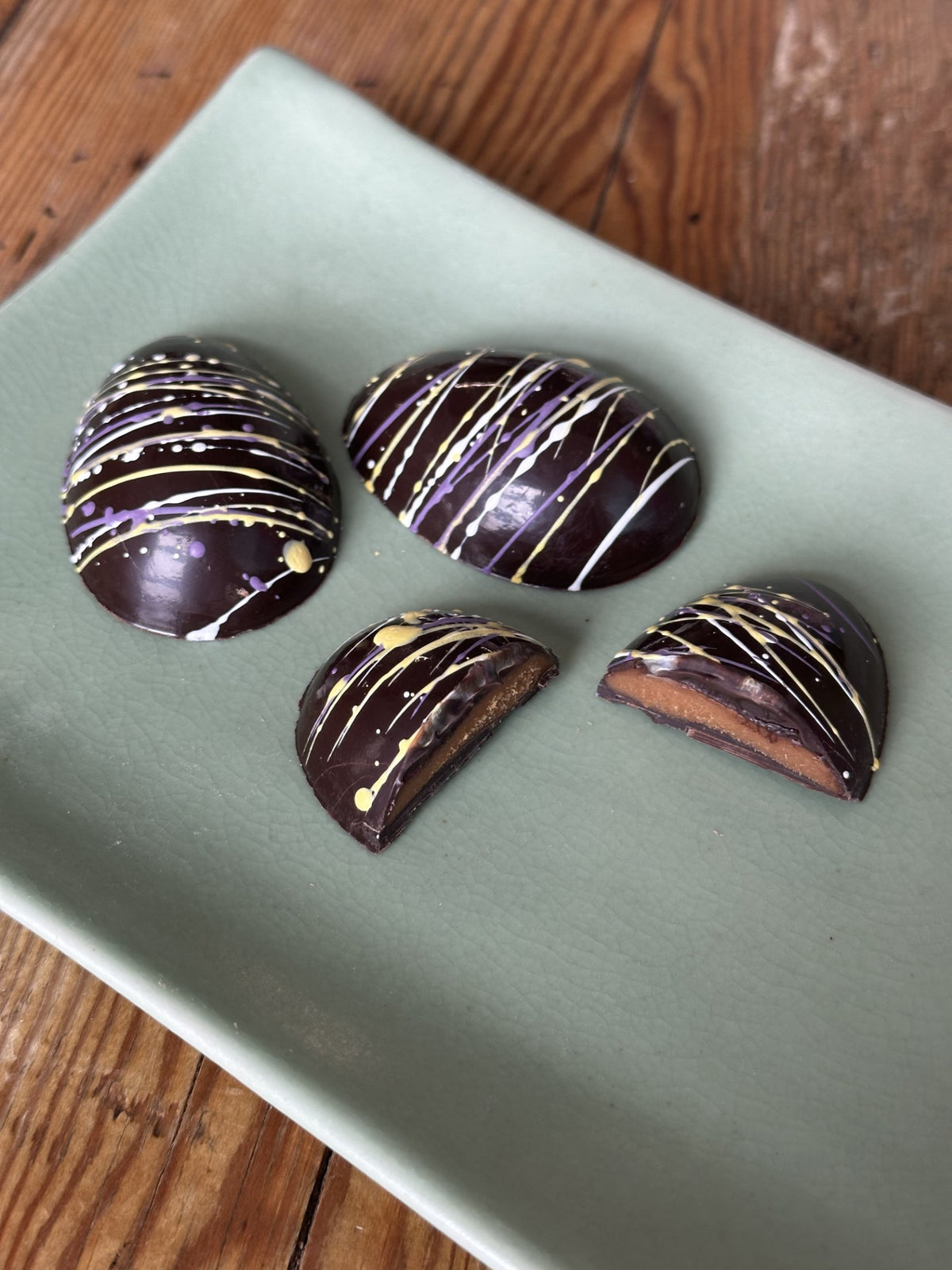 Chocolate Easter Eggs (12 Individually Wrapped)