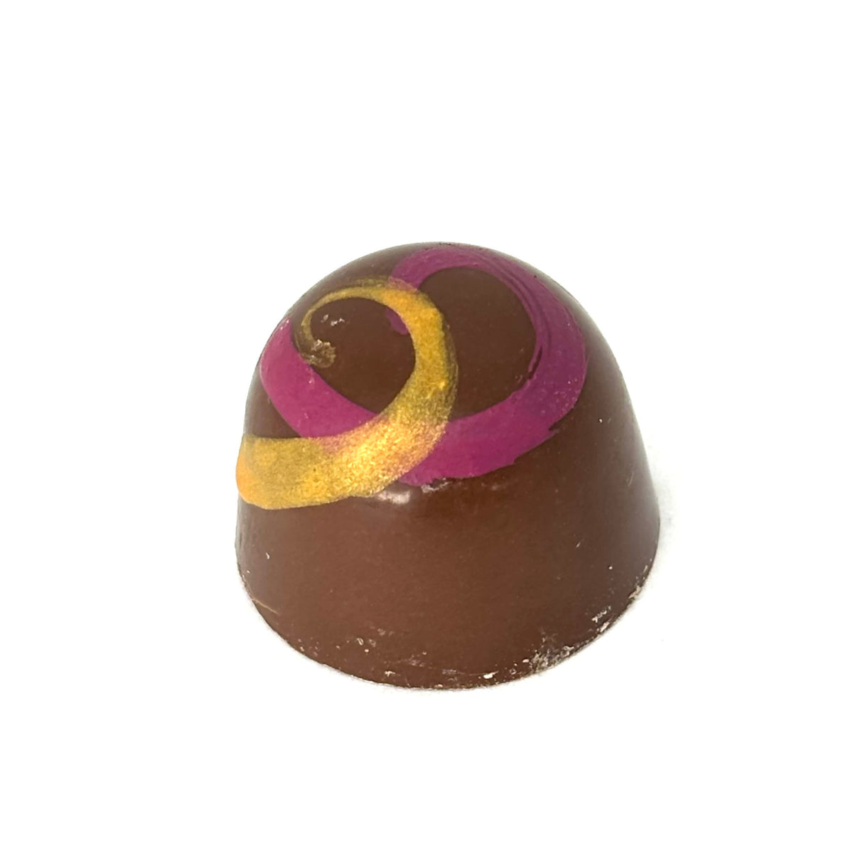 Peanut Butter + Jelly Bon Bon