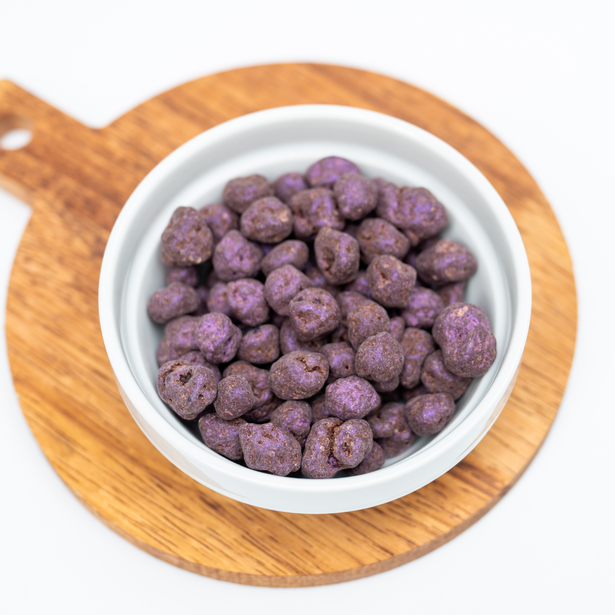 Dark Chocolate Covered Blueberries
