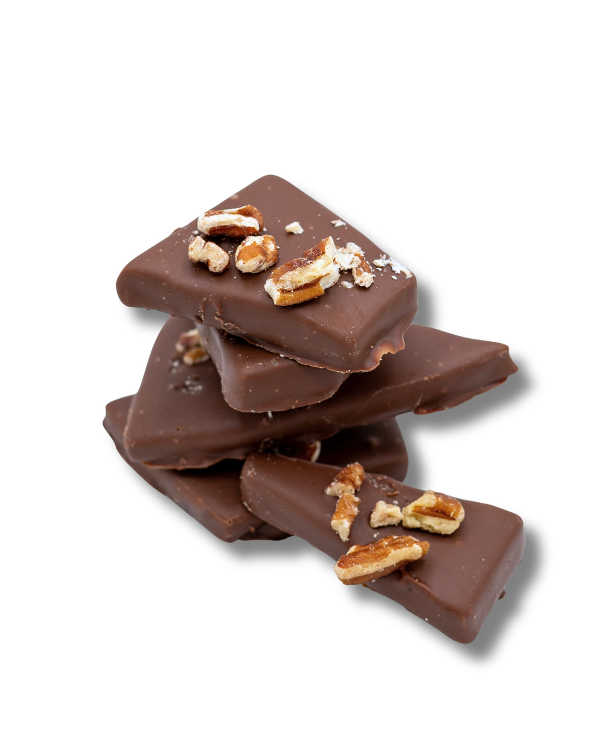 Milk Chocolate Pecan Toffee