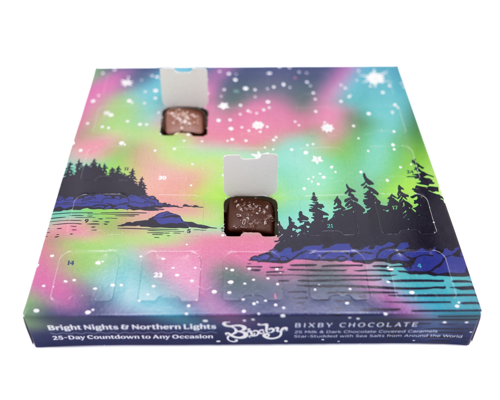 Bixby Chocolate: Craft Confectionery