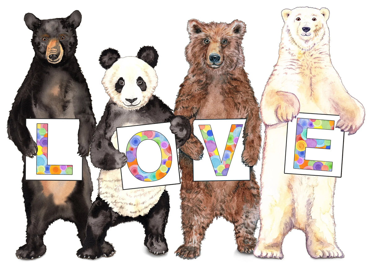 Love Bears All Occasion Love Card