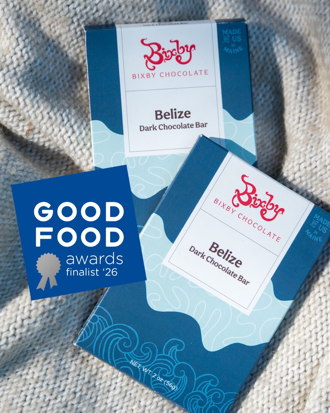 Organic Belize 70% Dark Chocolate Bar