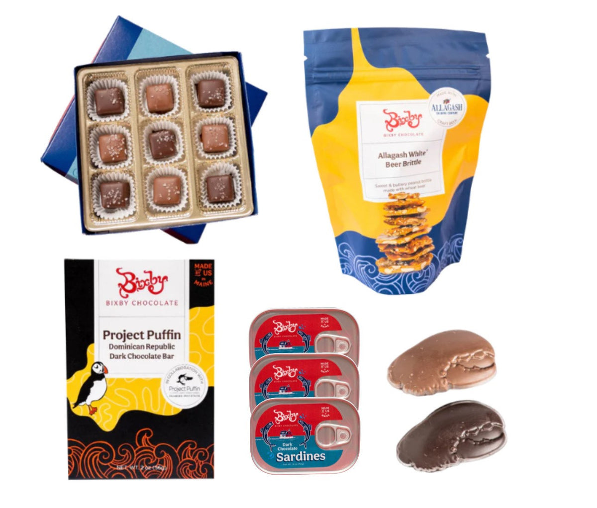 Downeast Chocolate Delights