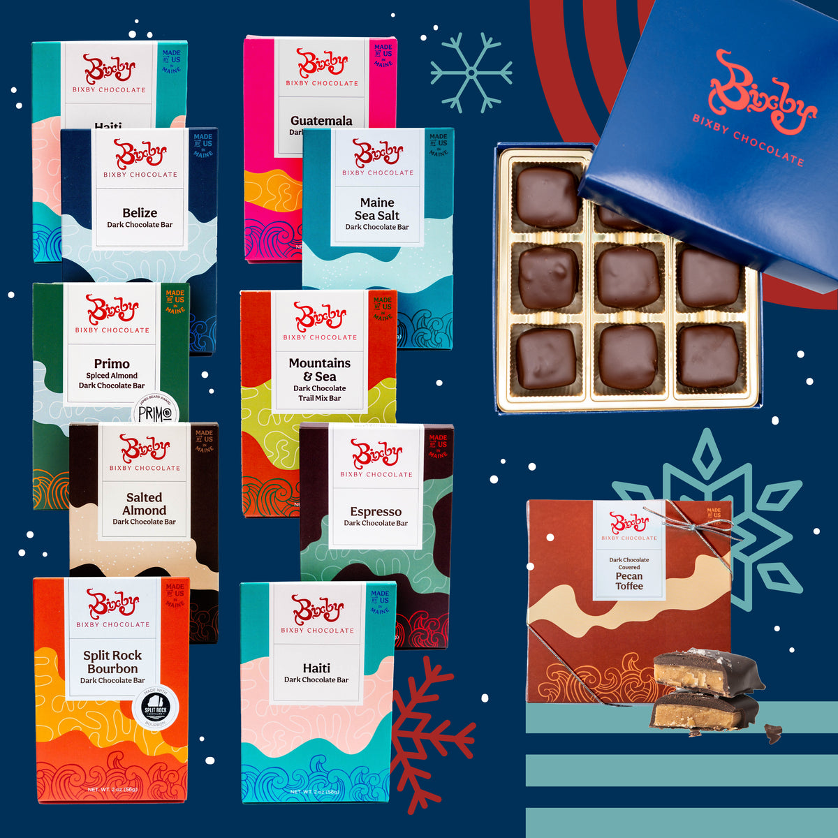 Connoisseur’s Choice — Dark Chocolate