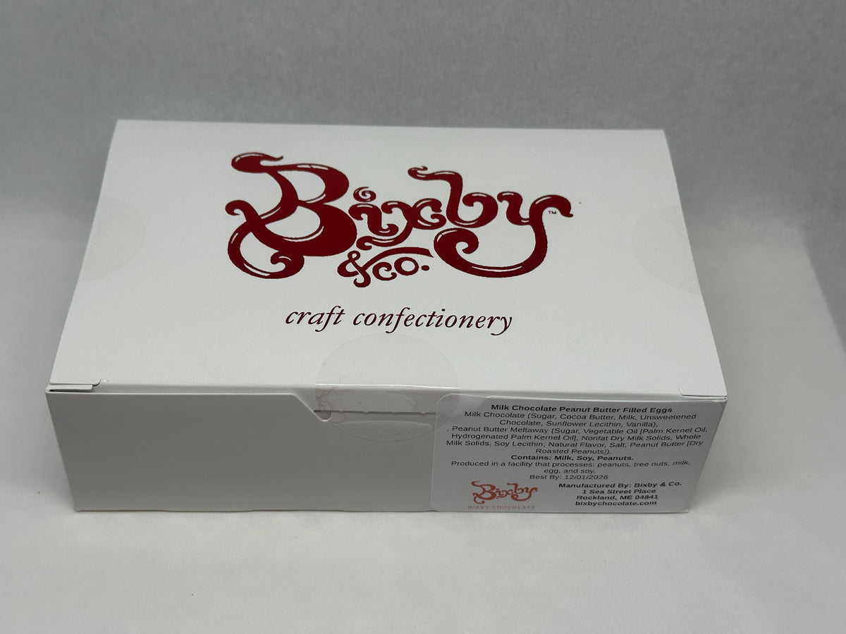 Chocolate Easter Eggs (12 Individually Wrapped)