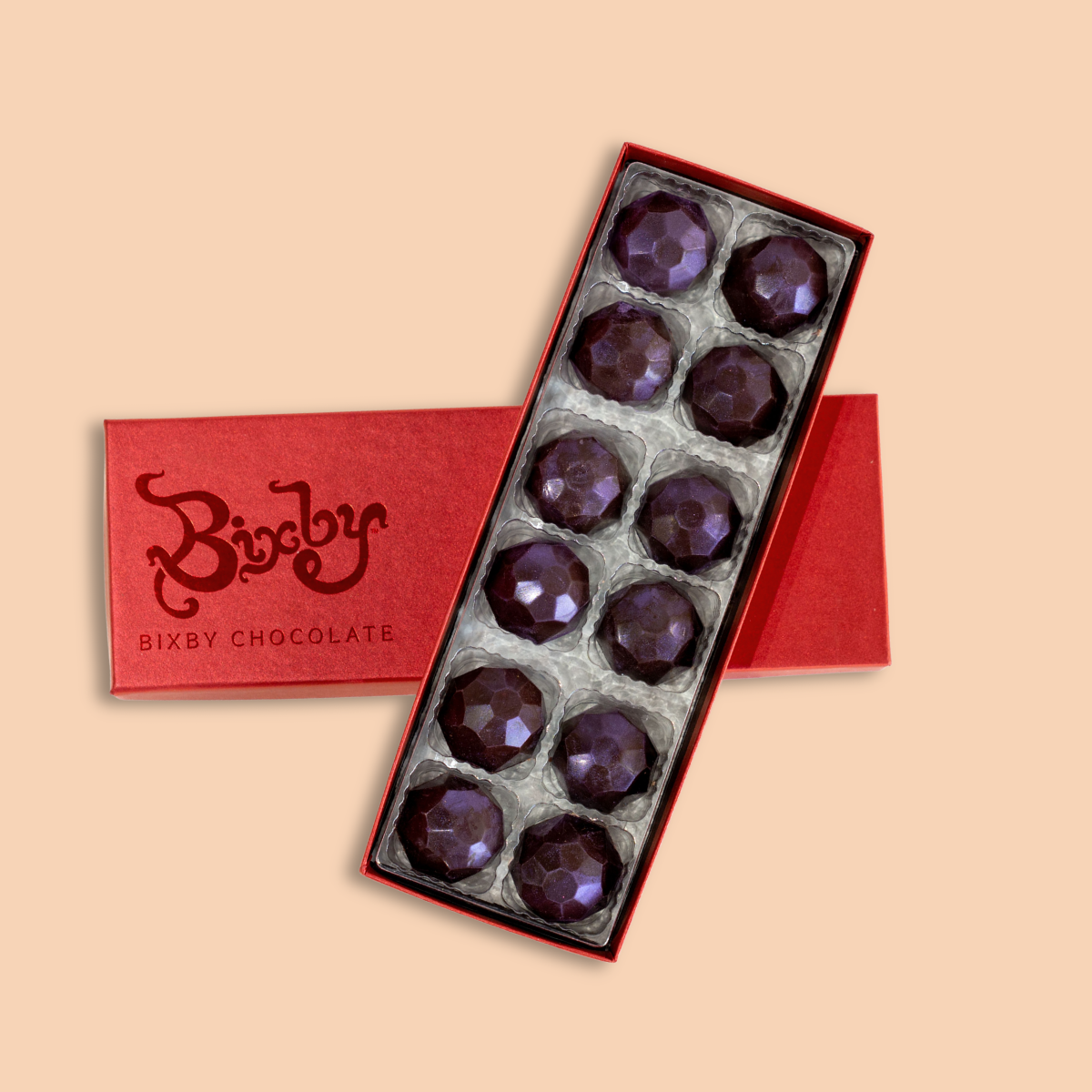 Maine Blueberry Jam Bon Bons (Vegan) Gift Box