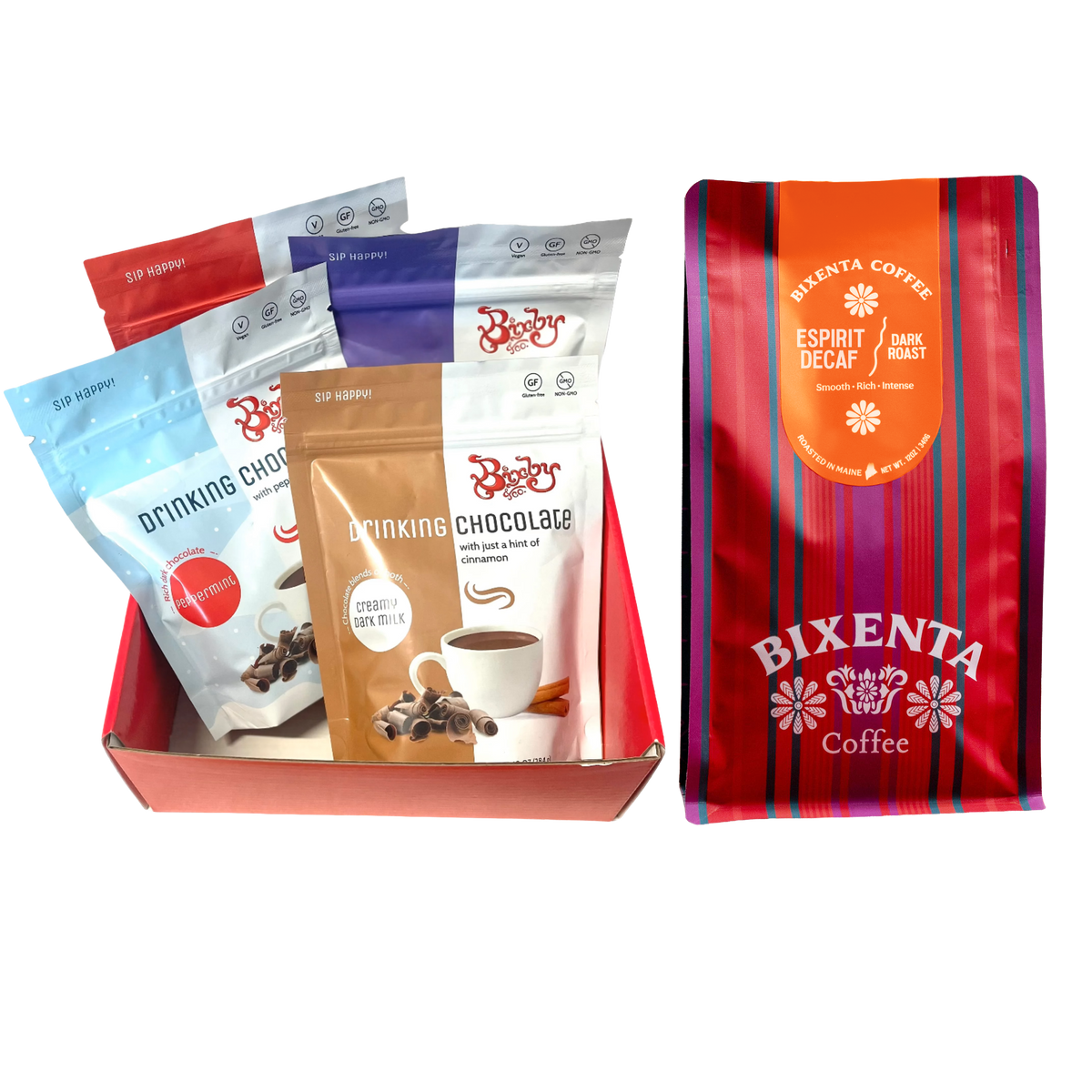 Mugful's of Love for Two