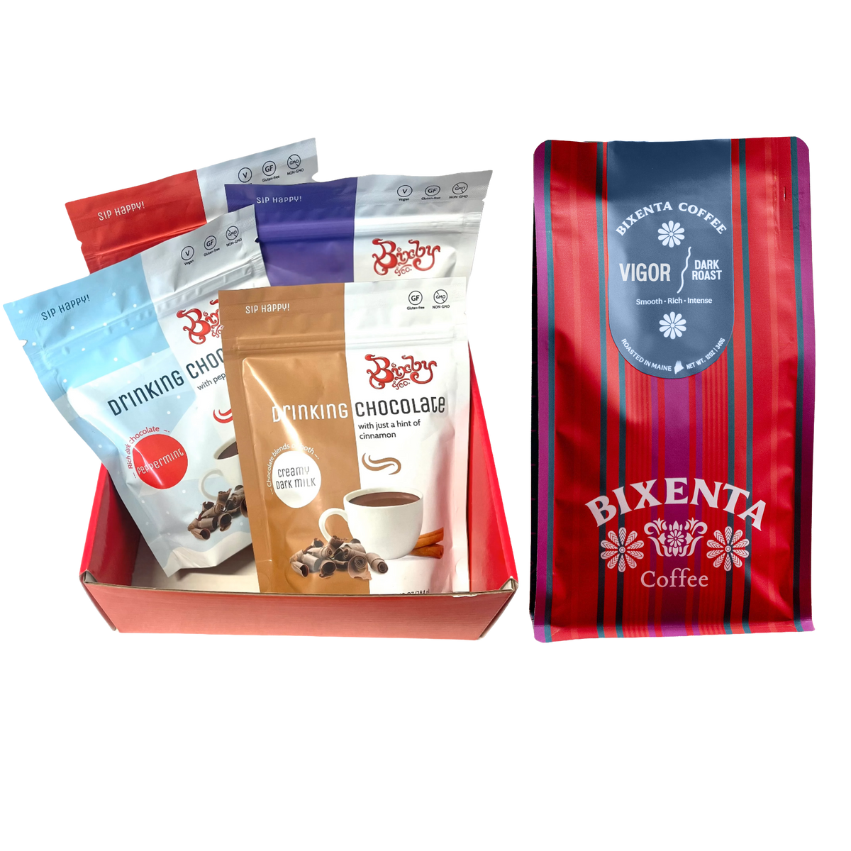 Mugful's of Love for Two