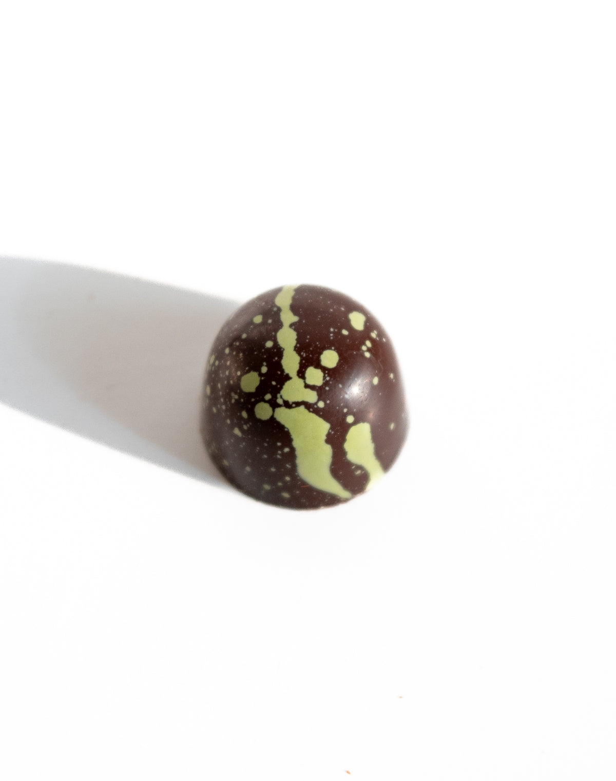 Pistachio Dark Chocolate Bon Bon (Vegan)