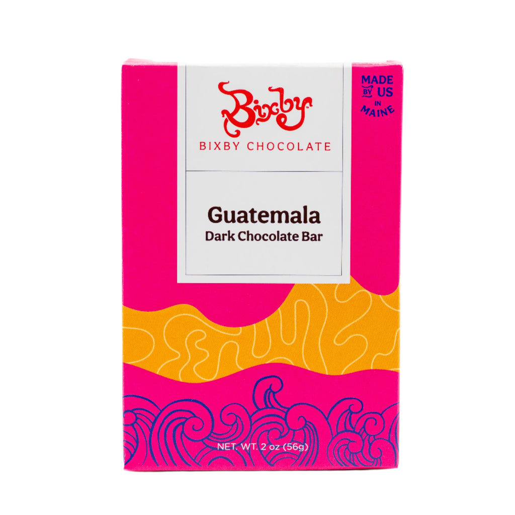 Organic Guatemalan 70% Dark Chocolate Bean to Bar Chocolate