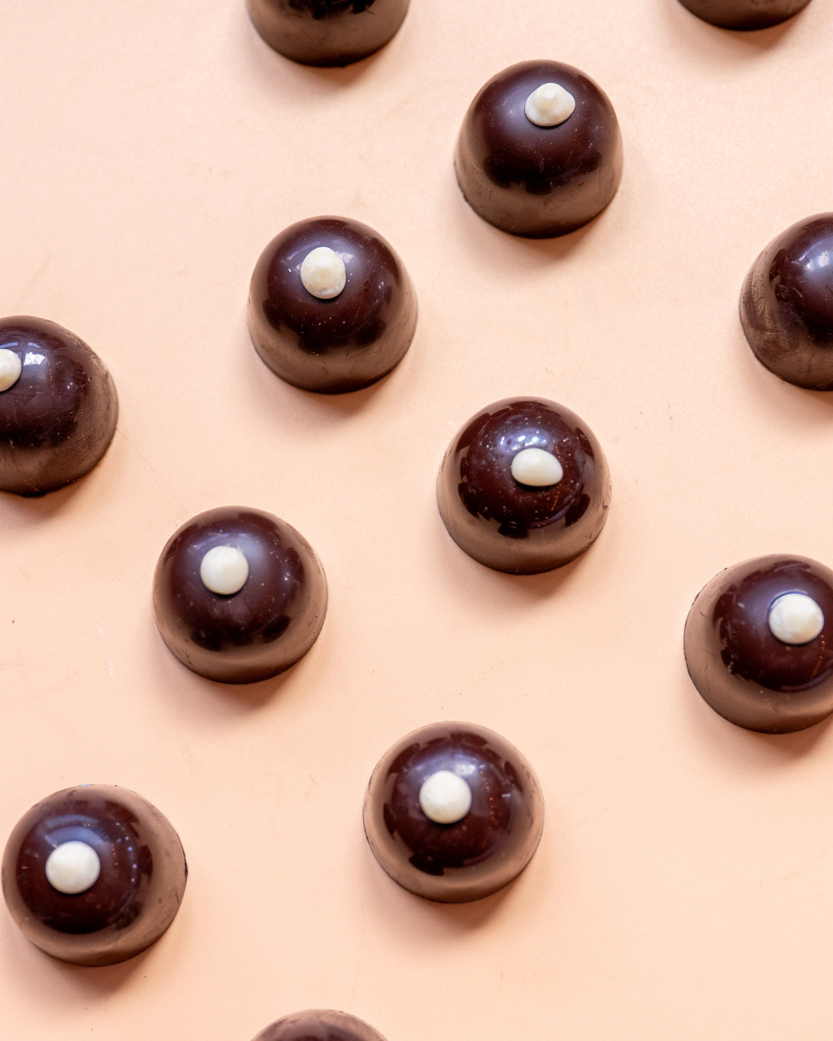 Boston Cream Bon Bons