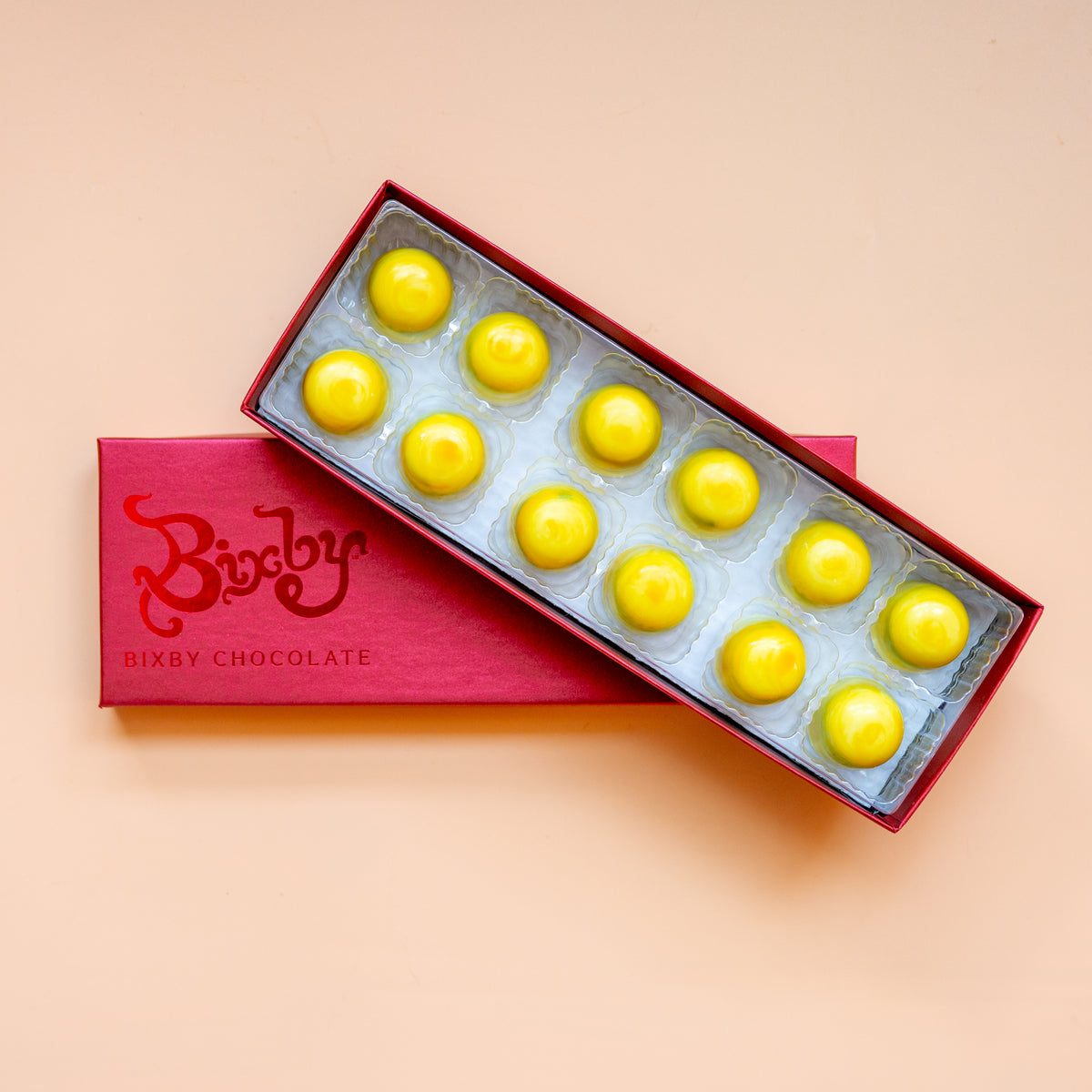 Banana Caramel Bon Bons