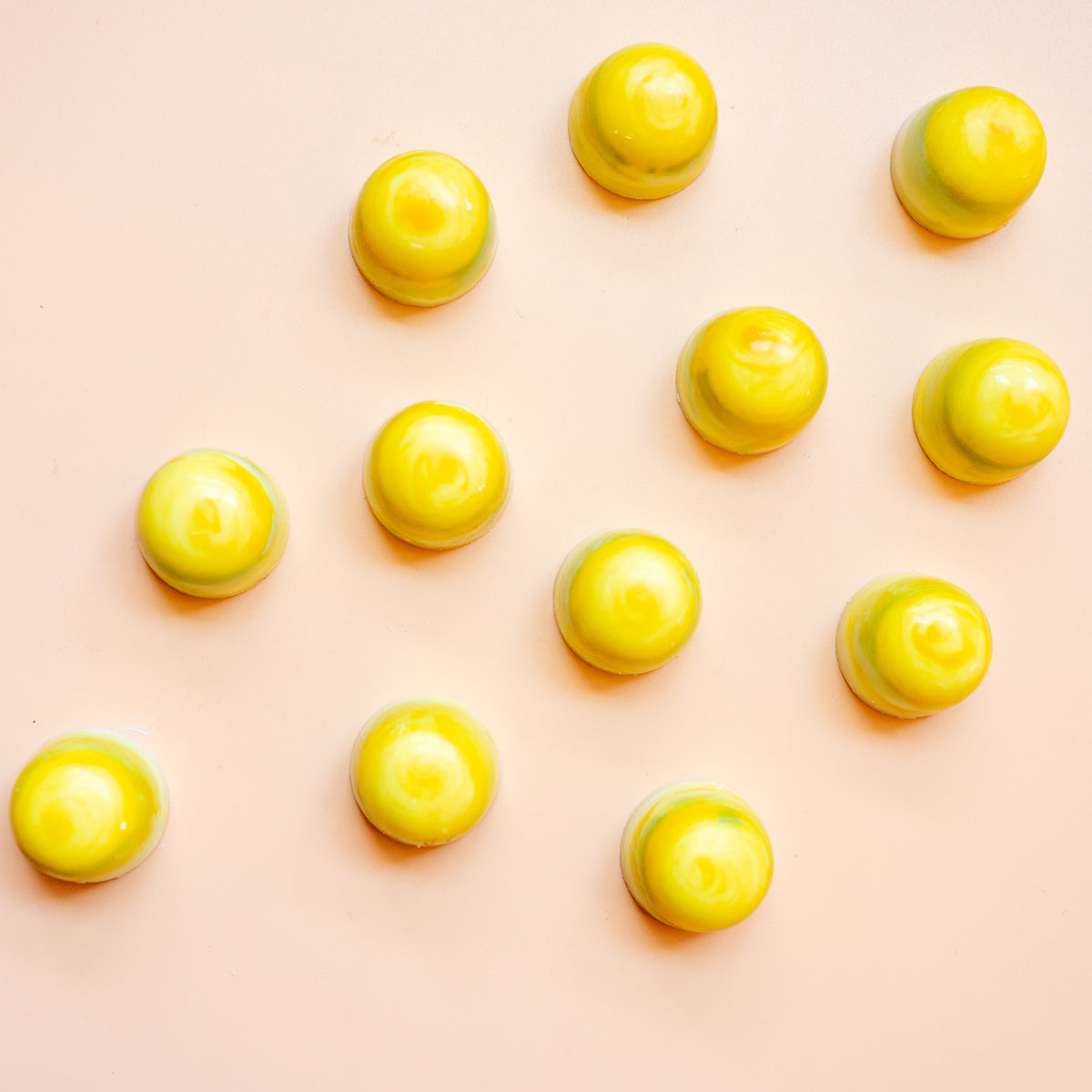 Banana Caramel Bon Bons