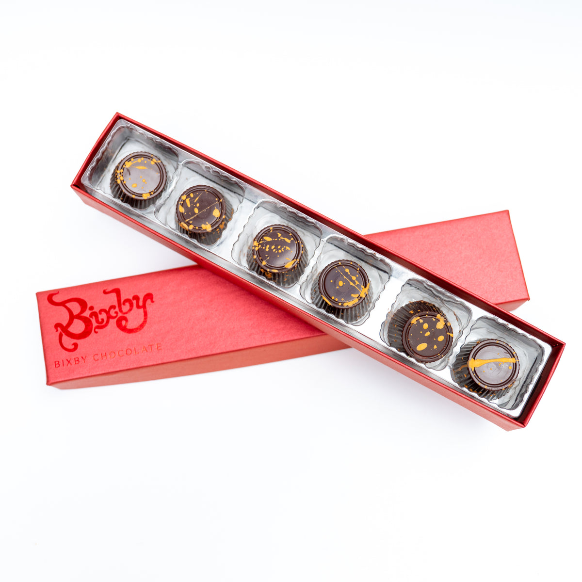 Pumpkin Cheesecake Bon Bon