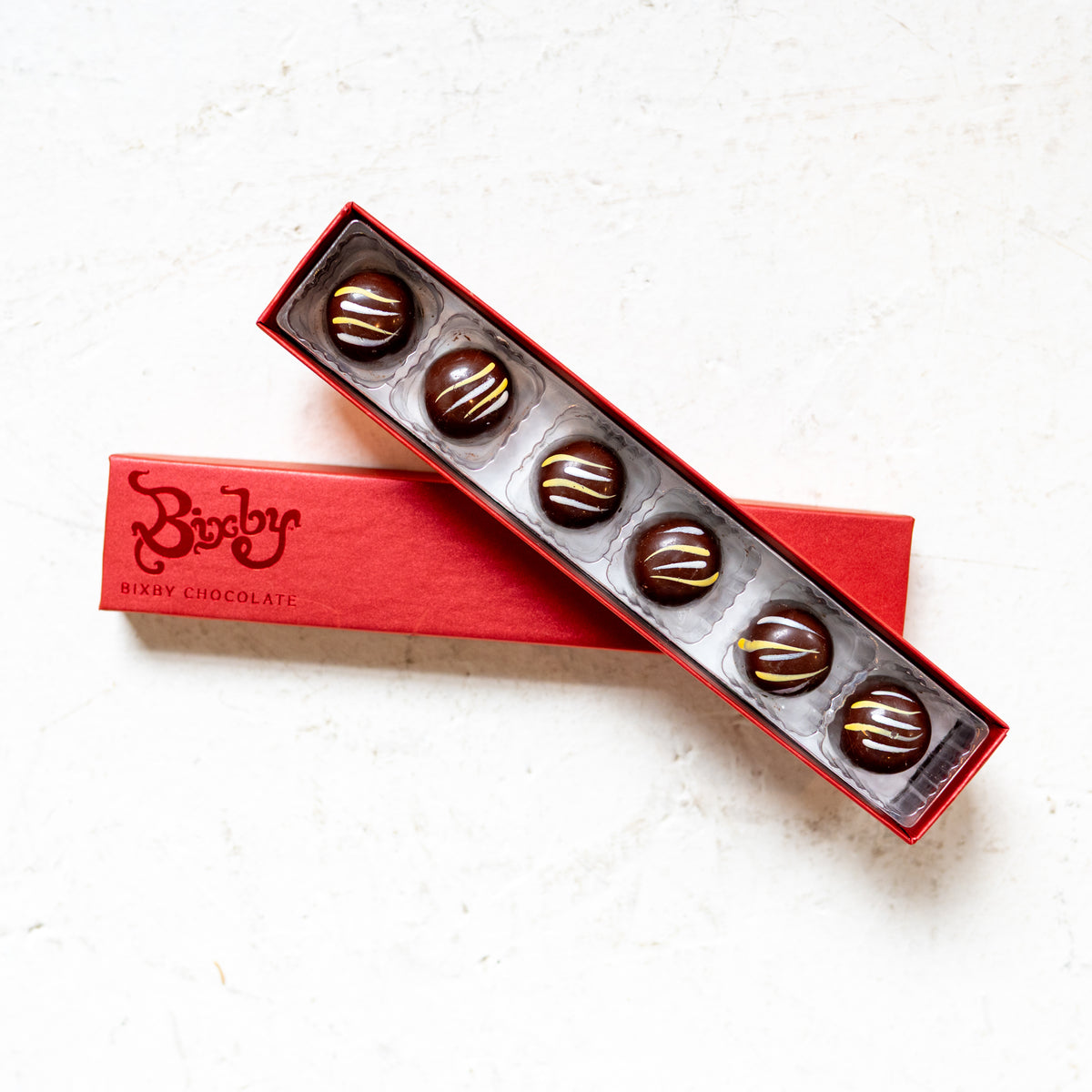 Chamomile Ganache Bon Bons