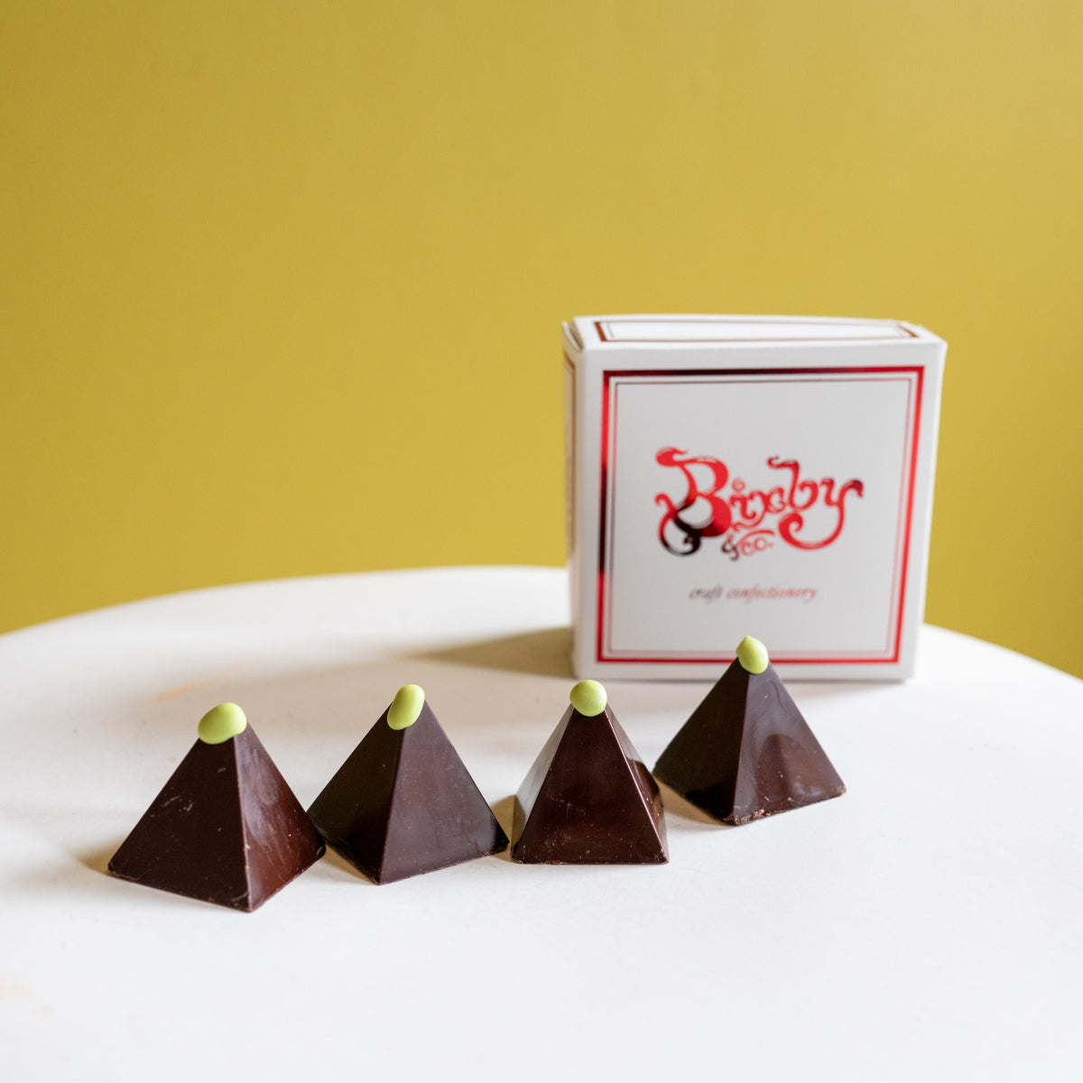 Bourbon Irish Coffee "Peaks"