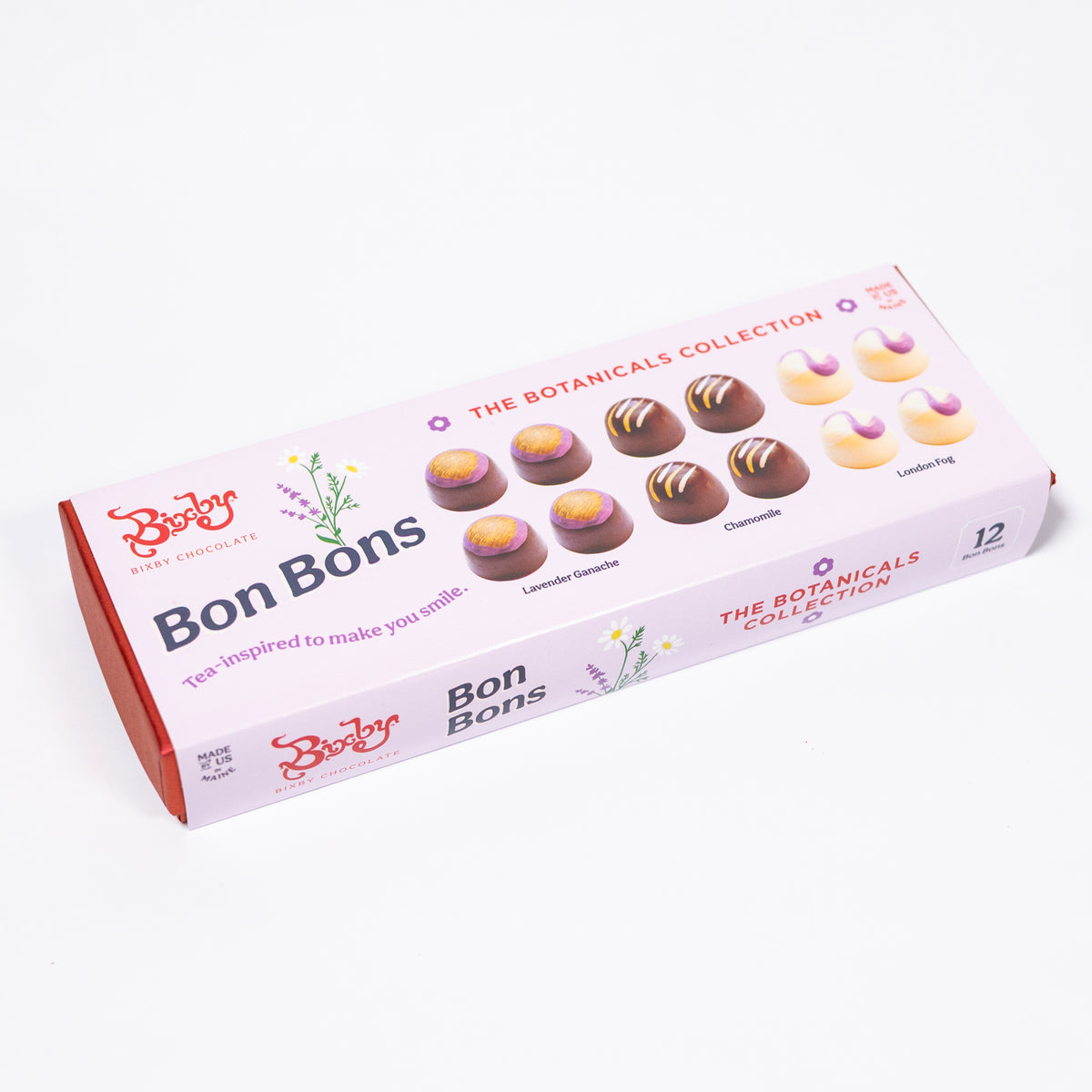 Botanical Tea Collection Bon Bons