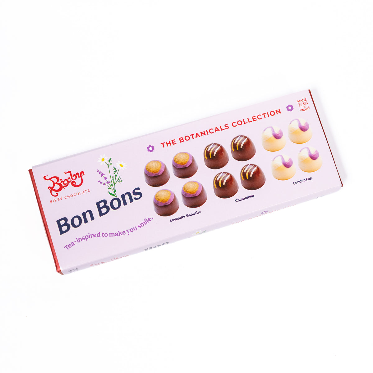 Botanical Tea Collection Bon Bons