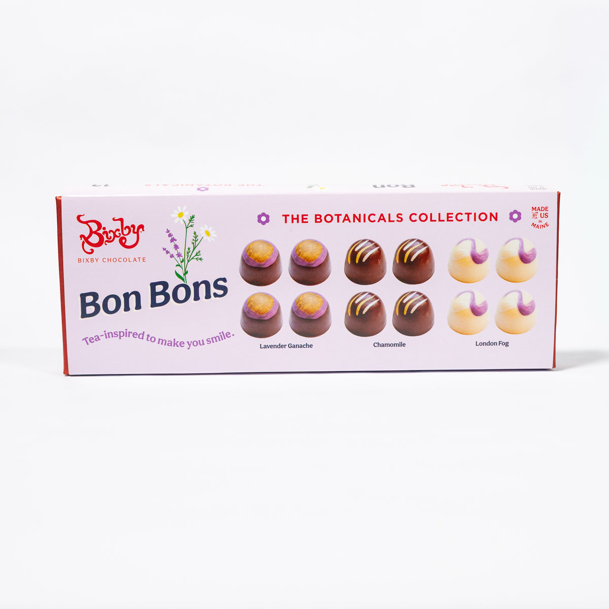Botanical Tea Collection Bon Bons