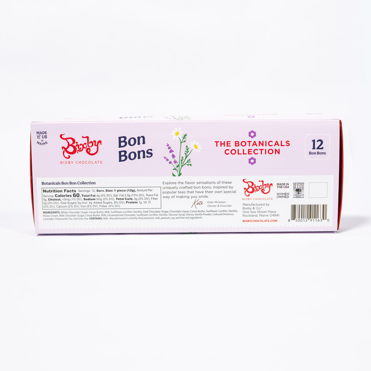Botanical Tea Collection Bon Bons