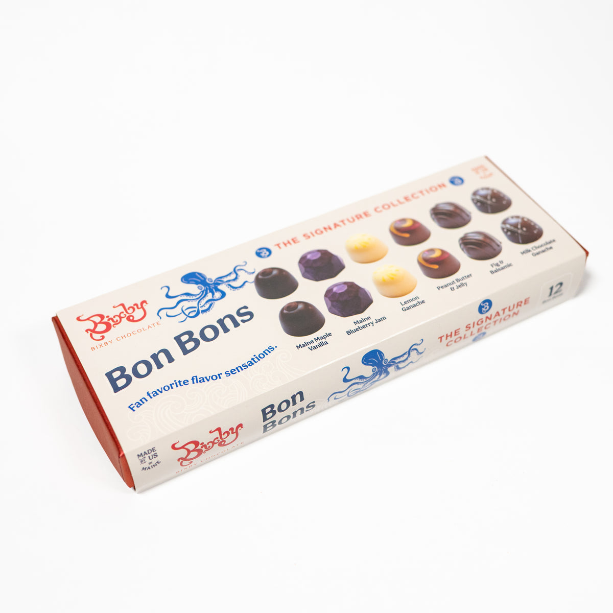 Signature Bixby Bon Bon Collection Gift Box