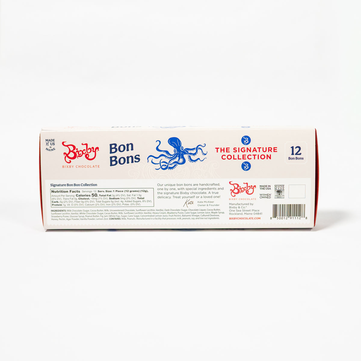 Signature Bixby Bon Bon Collection Gift Box