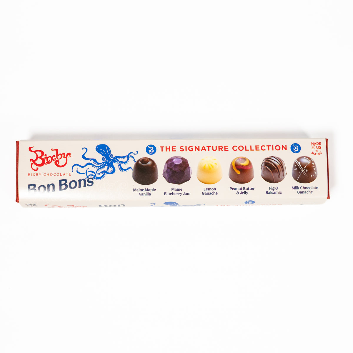 Signature Bixby Bon Bon Collection Gift Box